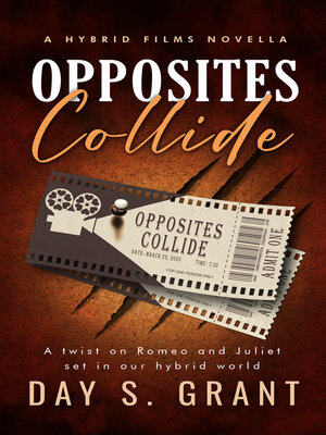 cover image of Opposites Collide